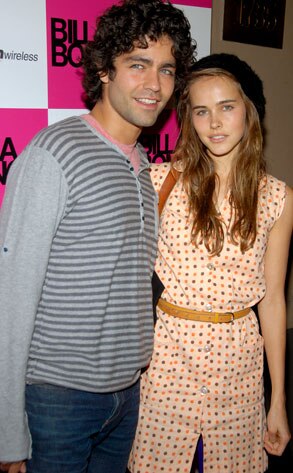 Adrian Grenier, Isabel Lucas Adrian Grenier, Isabel Lucas