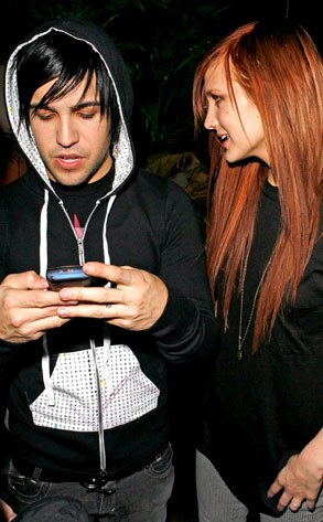 Ashlee Simpson, Pete Wentz