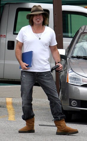 Billy Ray Cyrus Billy Ray Cyrus