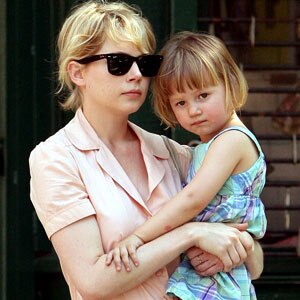 Michelle Williams, Matilda Rose