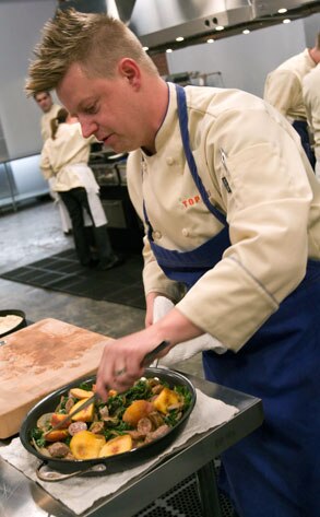 Richard Blais, Top Chef Season 4
