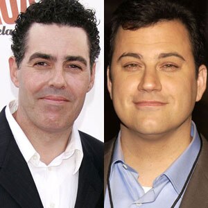 Adam Carolla, Jimmy Kimmel