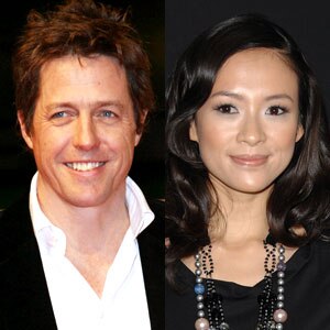 Hugh Grant, Zhang Ziyi