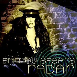 Britney Spears, Radar single cover