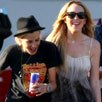 Lindsay Lohan, Samantha Ronson