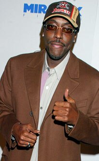 Arsenio Hall Arsenio Hall