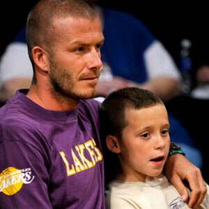David Beckham, Brooklyn Beckham