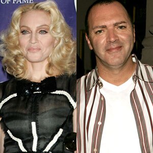 Madonna, Christopher Ciccone