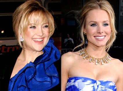 Kate Hudson, Kristen Bell