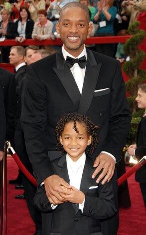Will Smith, Jaden