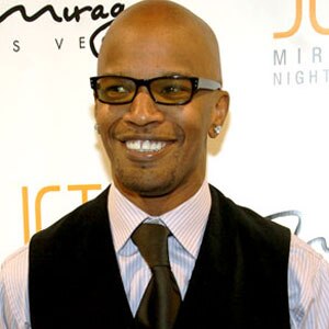 Jamie Foxx