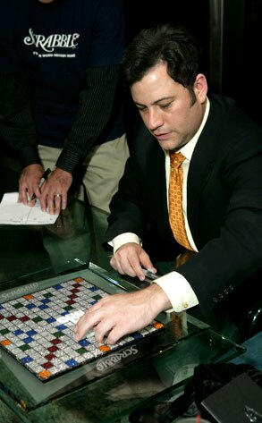 Jimmy Kimmel