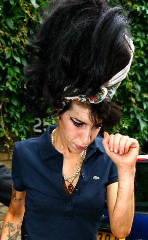 how to get amy winehouse hair