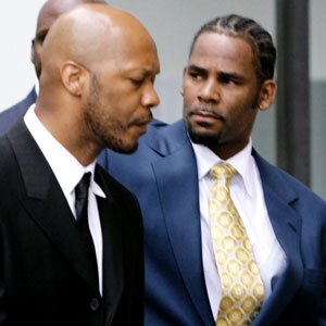 R. Kelly