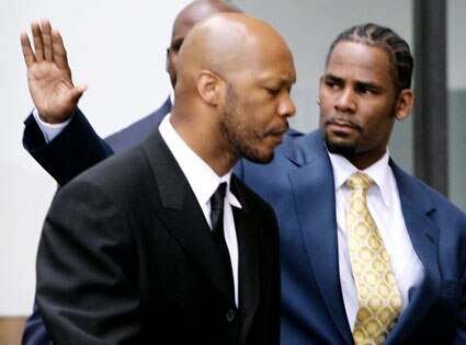 R. Kelly