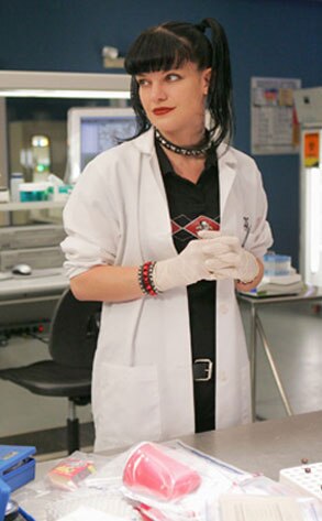 Pauley Perrette Cliff Lipson CBS After lots of speculation over which NCIS 