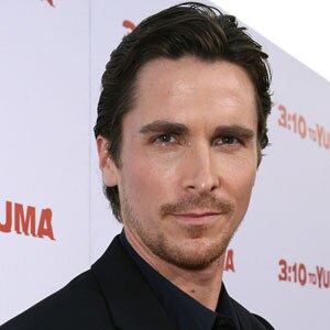 Christian Bale