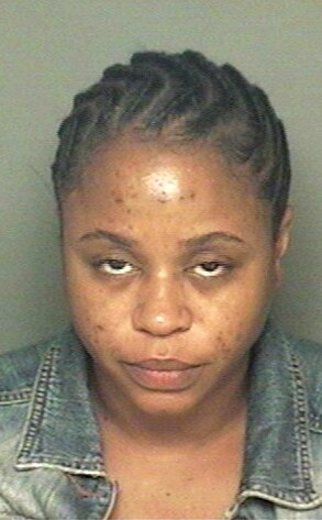 Shante Broadus mug shot