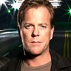 24 Video: Kiefer Gets Shmoopy, Then Curses Out a Fan!
