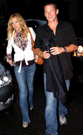 Kate Hudson, Lance Armstrong