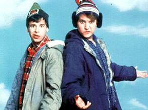 Rick Moranis, Dave Thomas