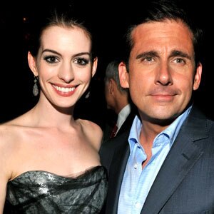 Anne Hathaway, Steve Carell