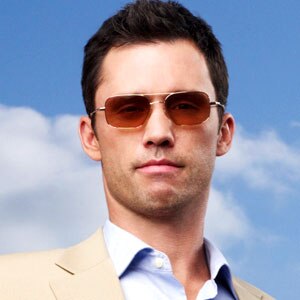 Jeffrey Donovan, Burn Notice
