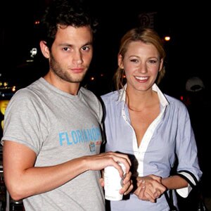 Blake Lively, Penn Badgley
