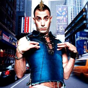 Sacha Baron Cohen, Bruno