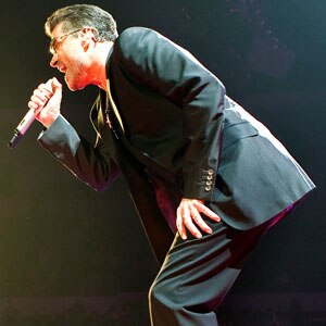 George Michael