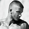 David Beckham, Giorgio Armani ad