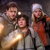 Journey to the Center of the Earth