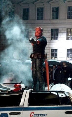 Hellboy II Hellboy II