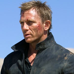 Daniel Craig, Quantum of Solace