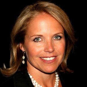 KATIE COURIC Ready to Bail From CBS News, Rep Says...But Does She ...