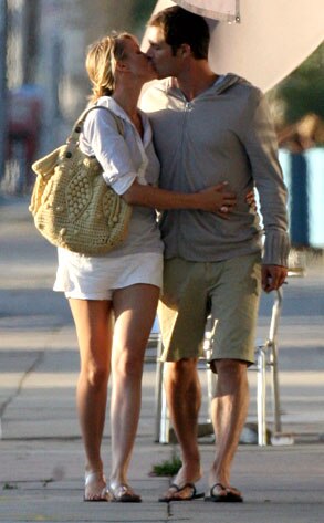 Cameron Diaz, Paul Sculfor