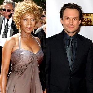 Alfre Woodard, Christian Slater