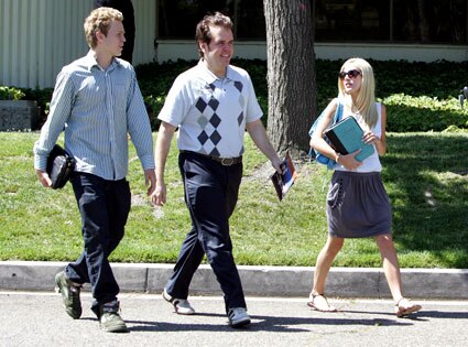 Heidi Montag, Perez Hilton, Spencer Pratt