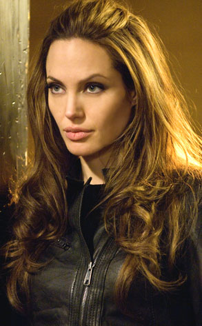 Angelina Jolie Hot Pics