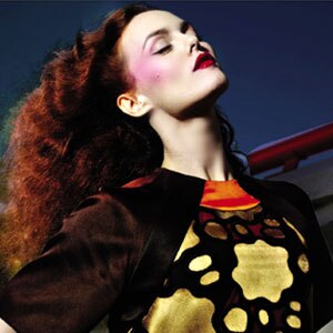 Vanessa Paradis, Miu Miu campaign
