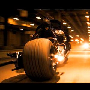 The Dark Knight