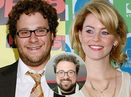 Seth Rogen, Elizabeth Banks, Kevin Smith