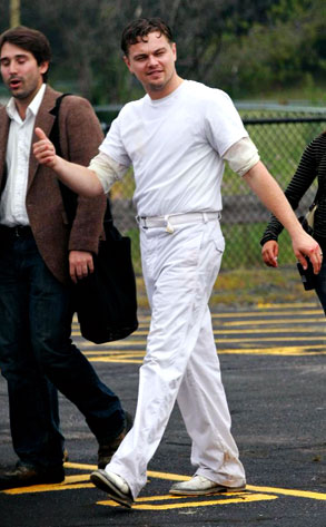 leonardo dicaprio basketball