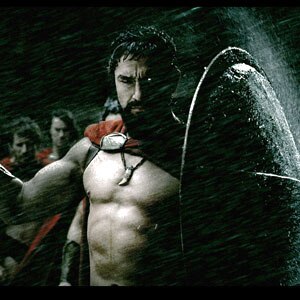 Gerard Butler 300