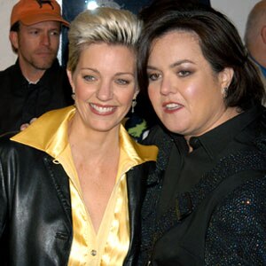 Rosie O'Donnell, Kelli Carpenter