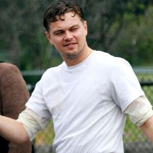 Leonardo DiCaprio