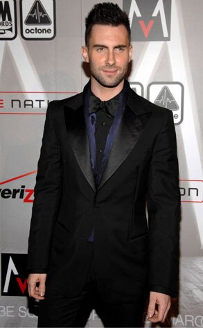 Adam Levine