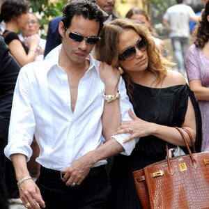 Jennifer Lopez, Marc Anthony