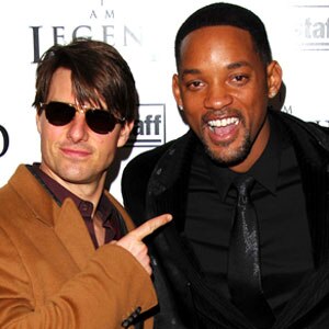 Tom Cruise, Will Smith