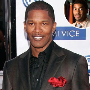 Jamie Foxx, Fonzworth Bentley